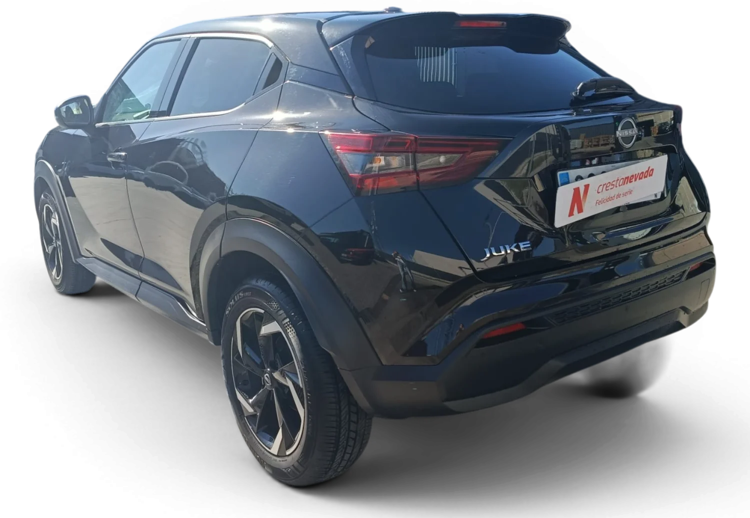 Imagen de NISSAN JUKE