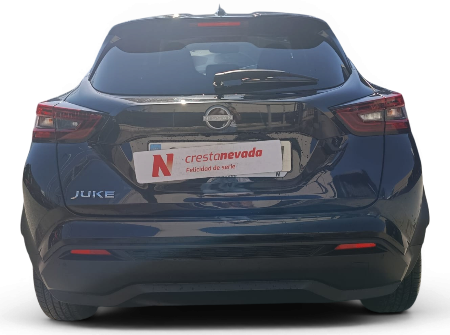 Imagen 8 de NISSAN JUKE Gasolina 114 CV por 18.990 €