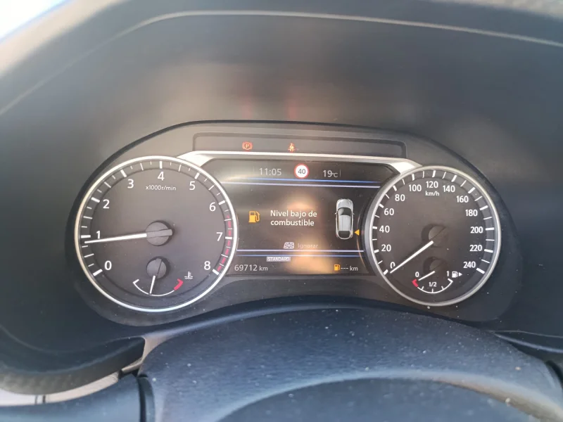 Imagen de NISSAN JUKE