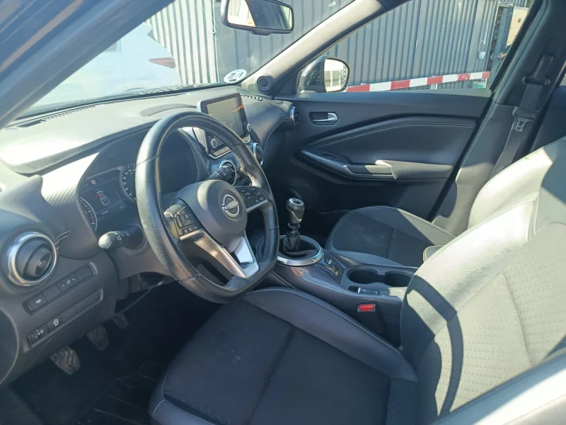 Imagen de NISSAN JUKE
