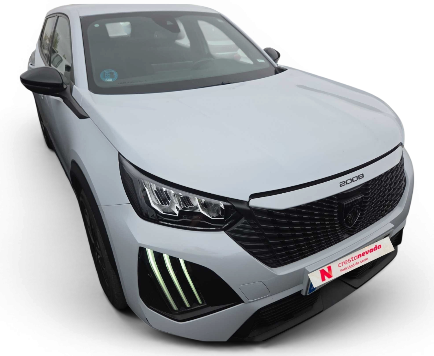 Imagen 3 de Peugeot 2008 Gasolina 101 CV