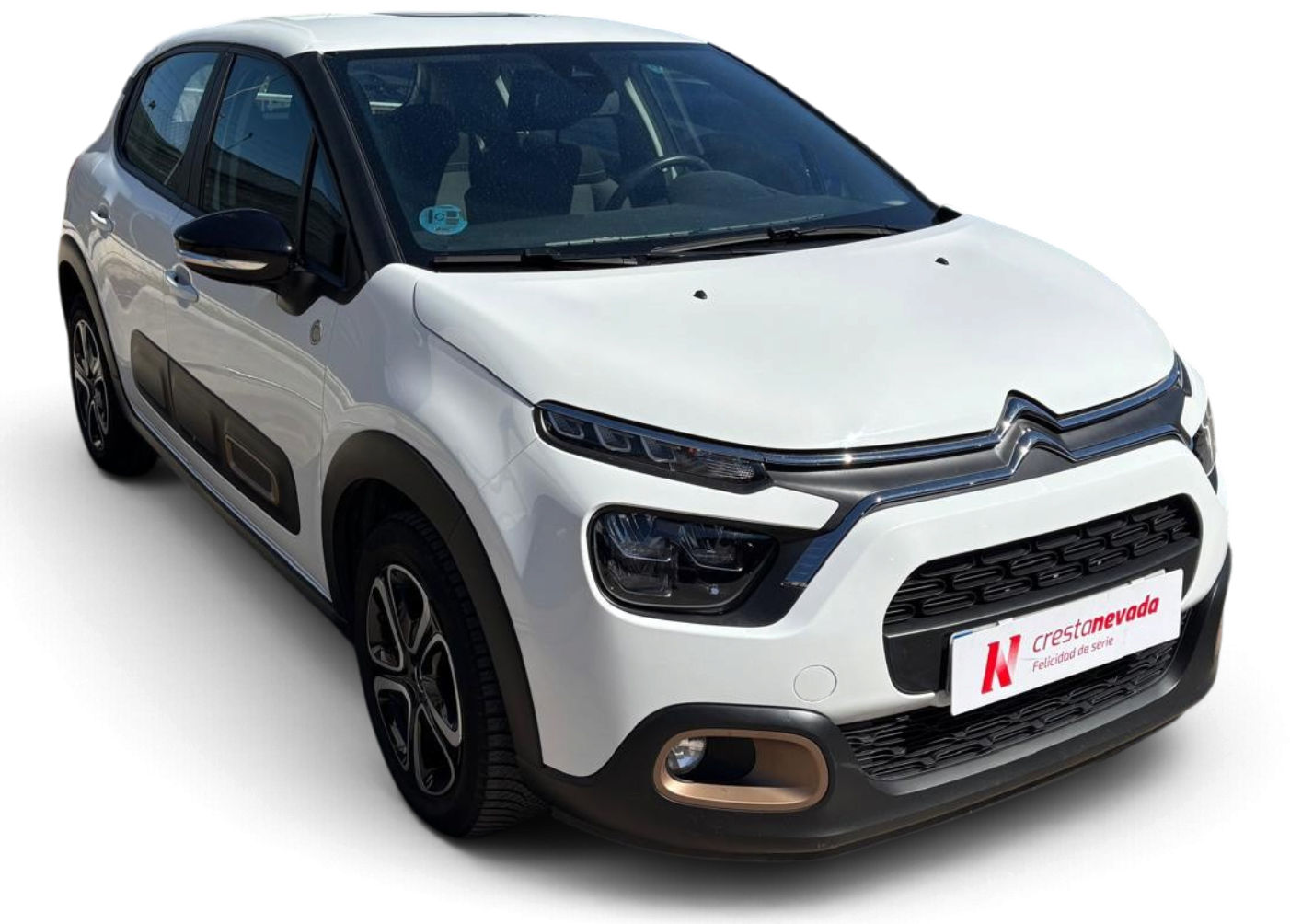 Imagen 3 de CITROEN C3 Diesel 102 CV por 13.990 €