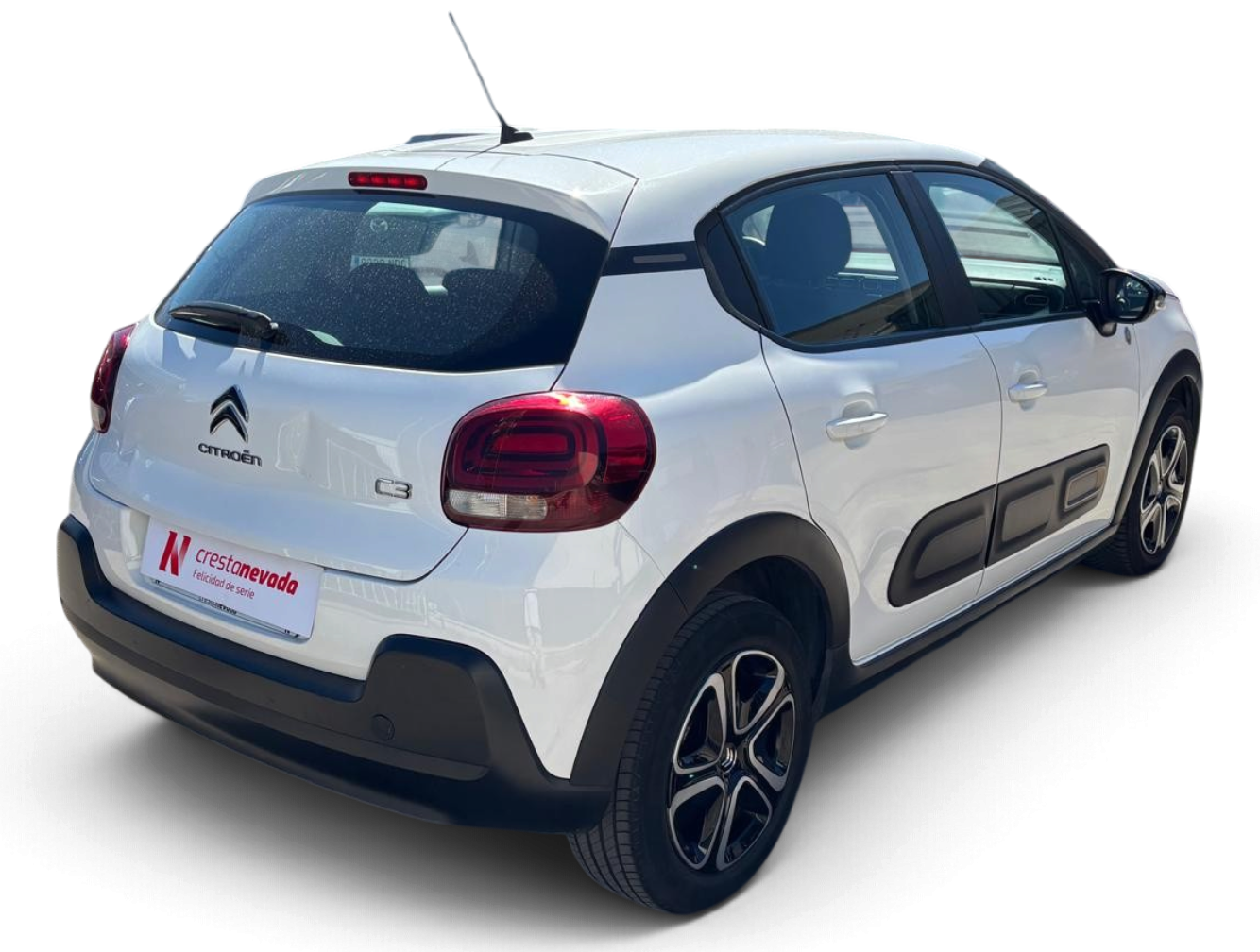 Imagen 5 de CITROEN C3 Diesel 102 CV por 13.990 €