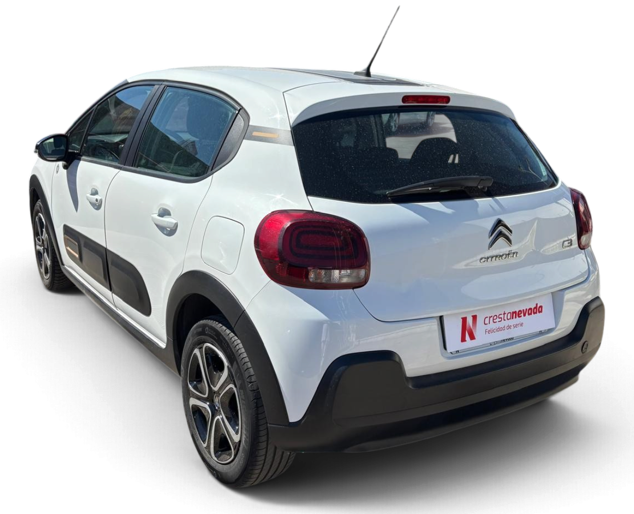 Imagen 7 de CITROEN C3 Diesel 102 CV por 13.990 €