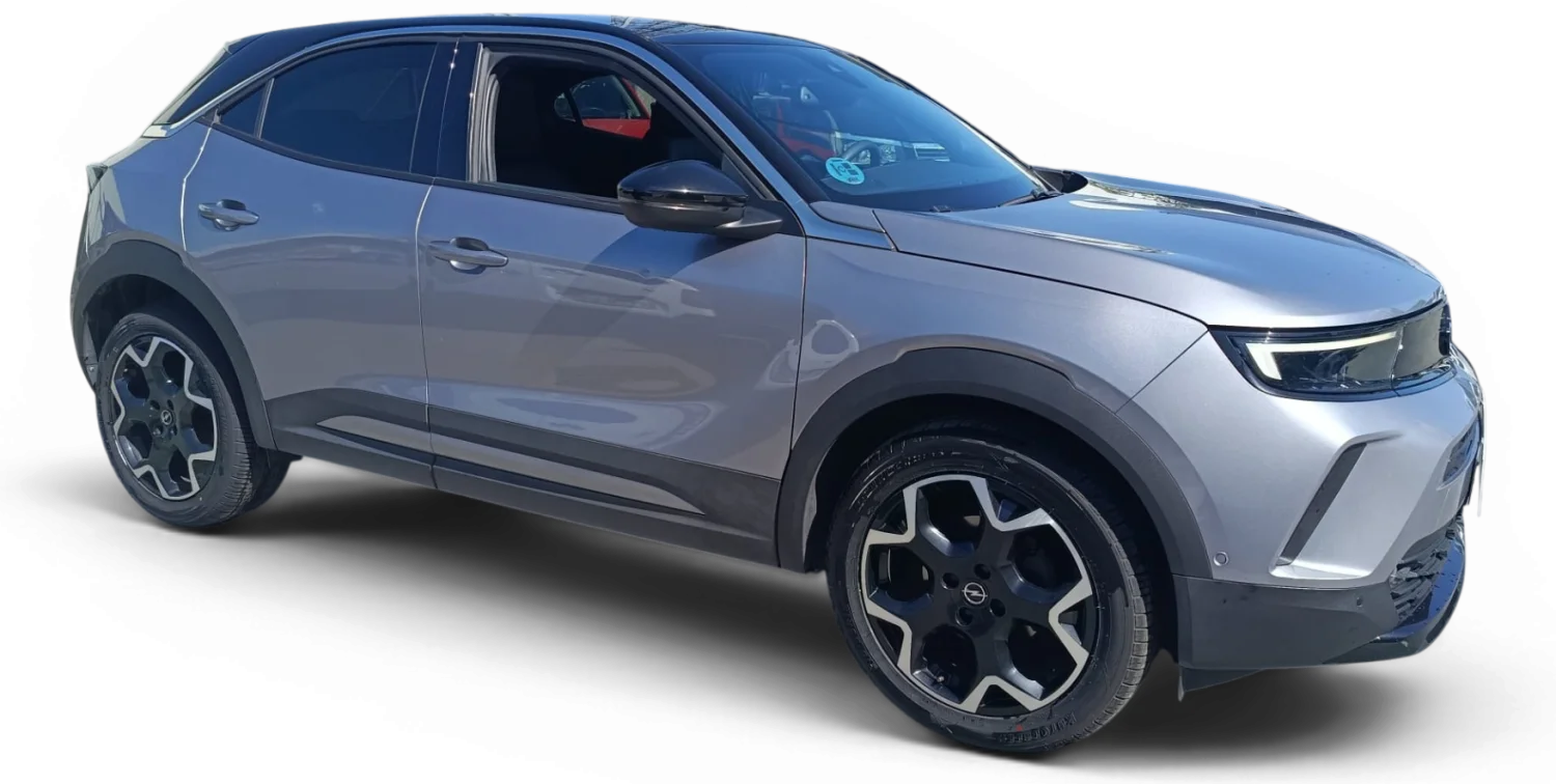Imagen de Opel Mokka