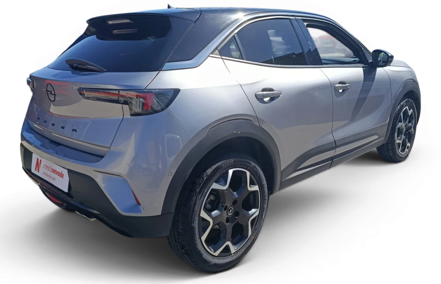 Imagen de Opel Mokka