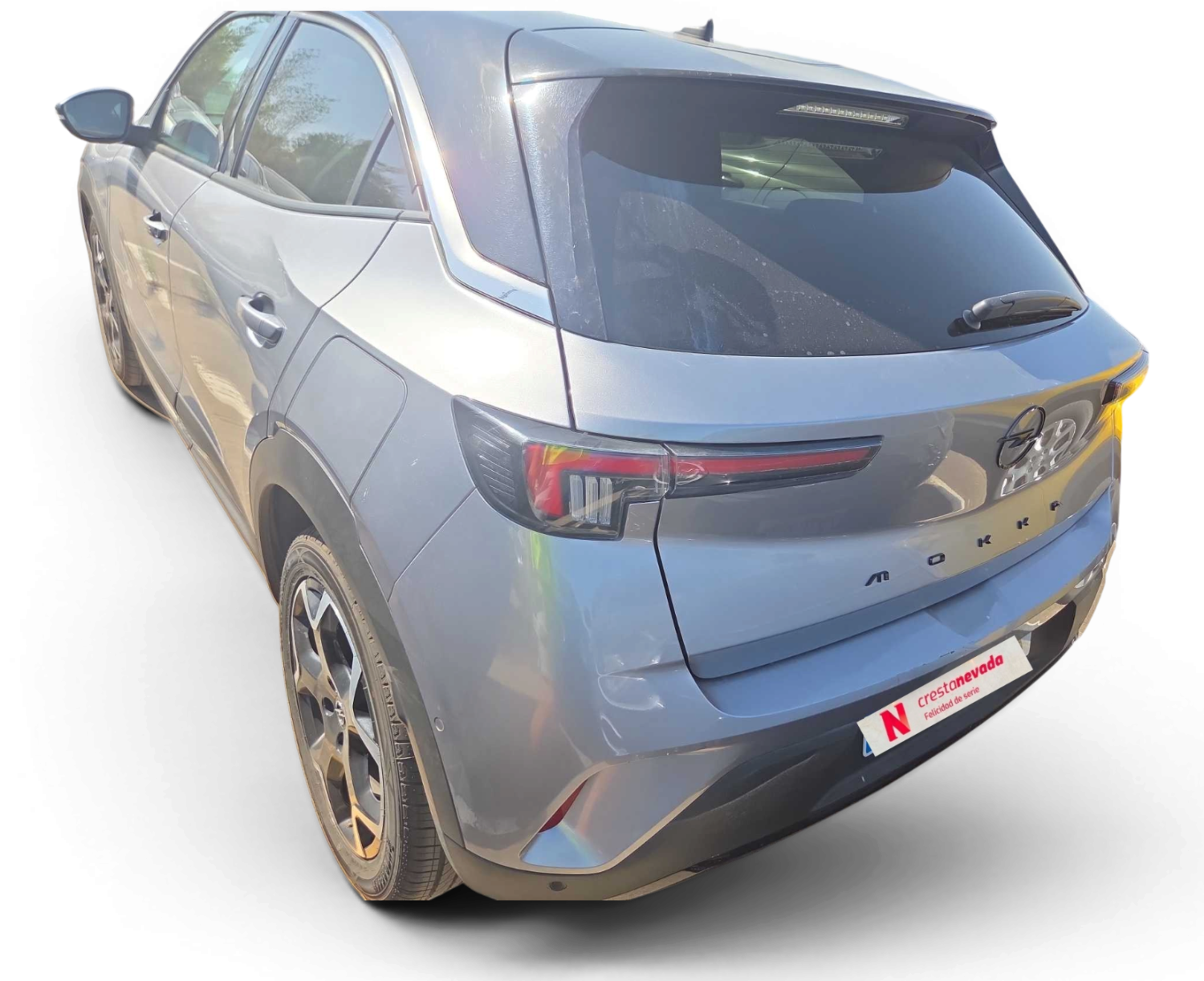 Imagen 3 de Opel Mokka Gasolina 136 CV por 17.990 €
