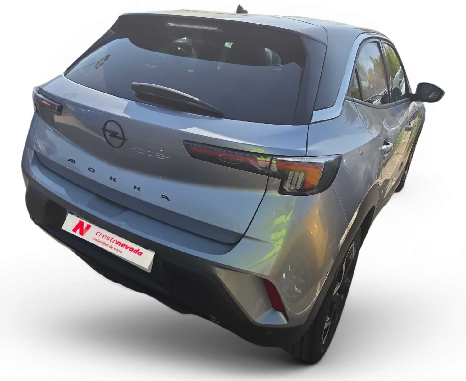 Imagen 4 de Opel Mokka Gasolina 136 CV por 17.990 €