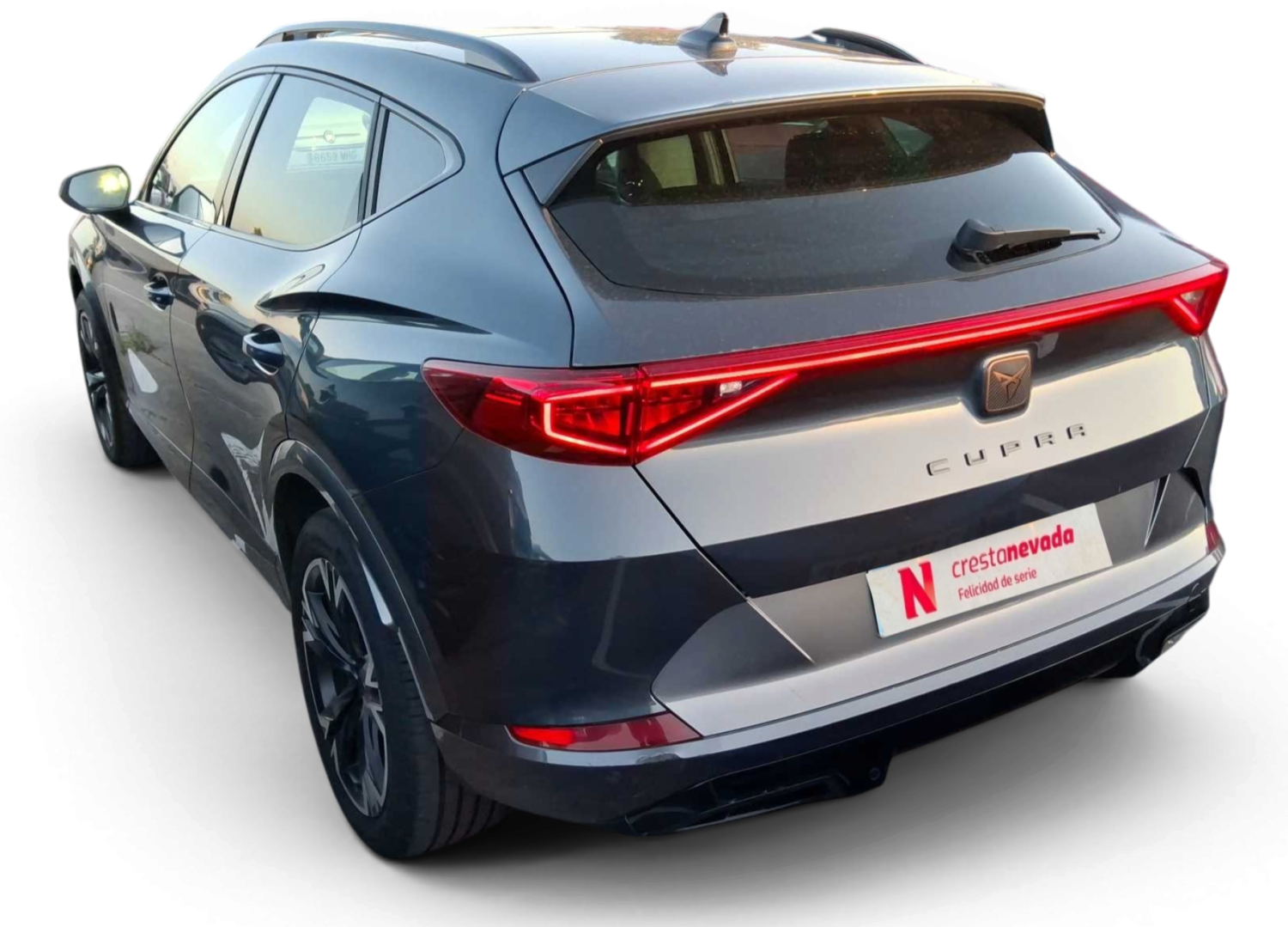 Imagen 3 de cupra Formentor Gasolina 150 CV por 26.990 €