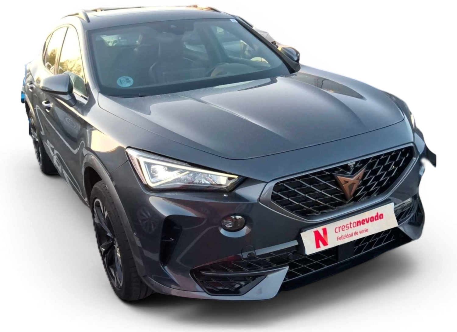 Imagen 2 de cupra Formentor Gasolina 150 CV por 26.990 €