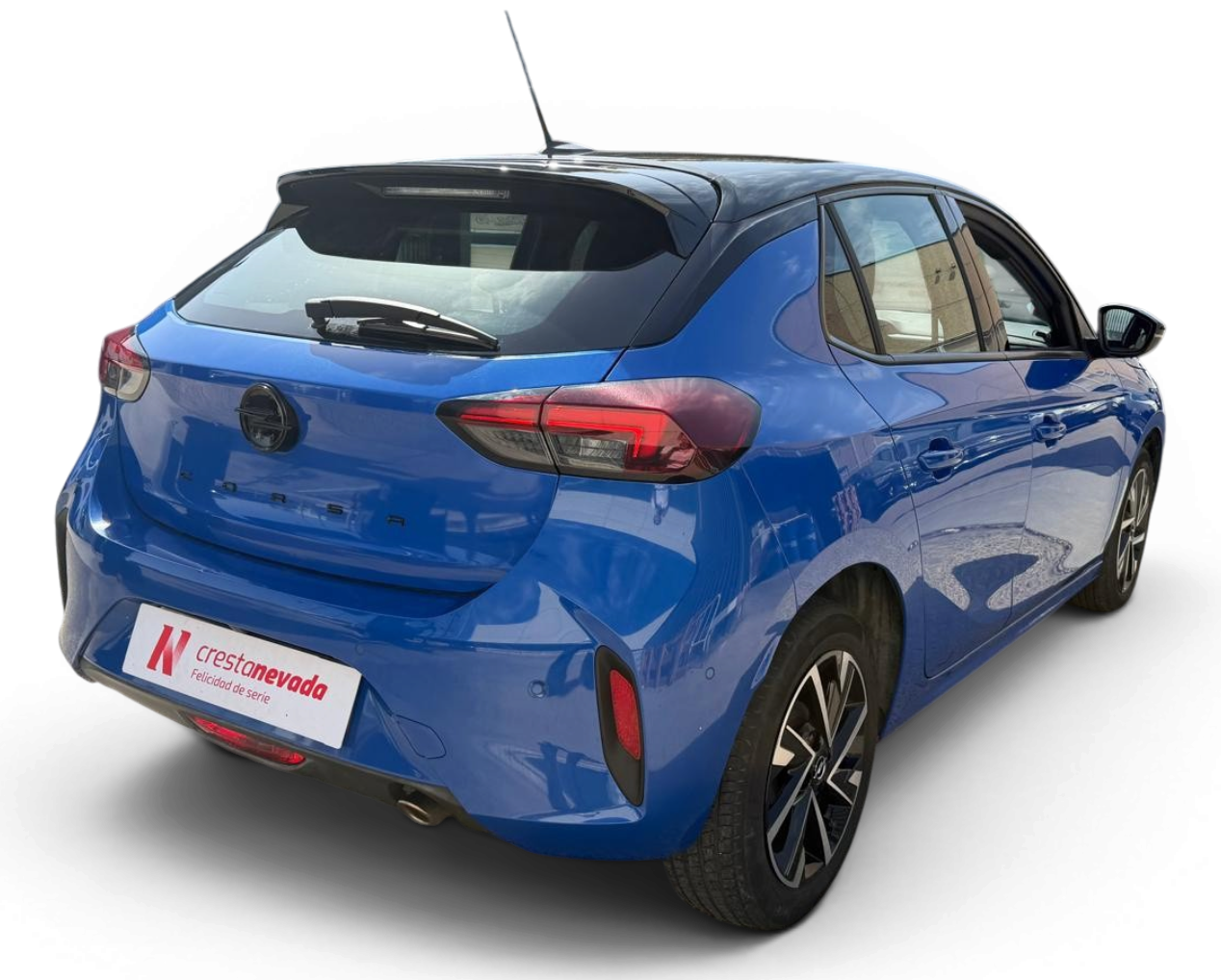 Imagen 5 de Opel Corsa Gasolina 100 CV por 13.990 €