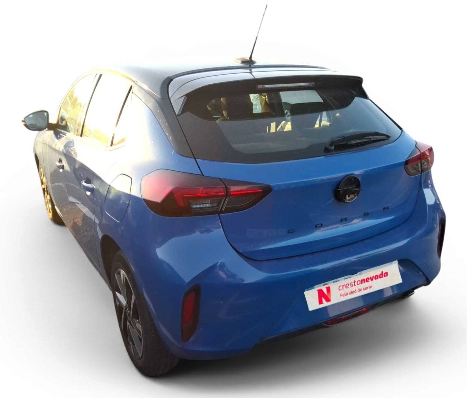 Imagen 4 de Opel Corsa Gasolina 101 CV por 13.990 €
