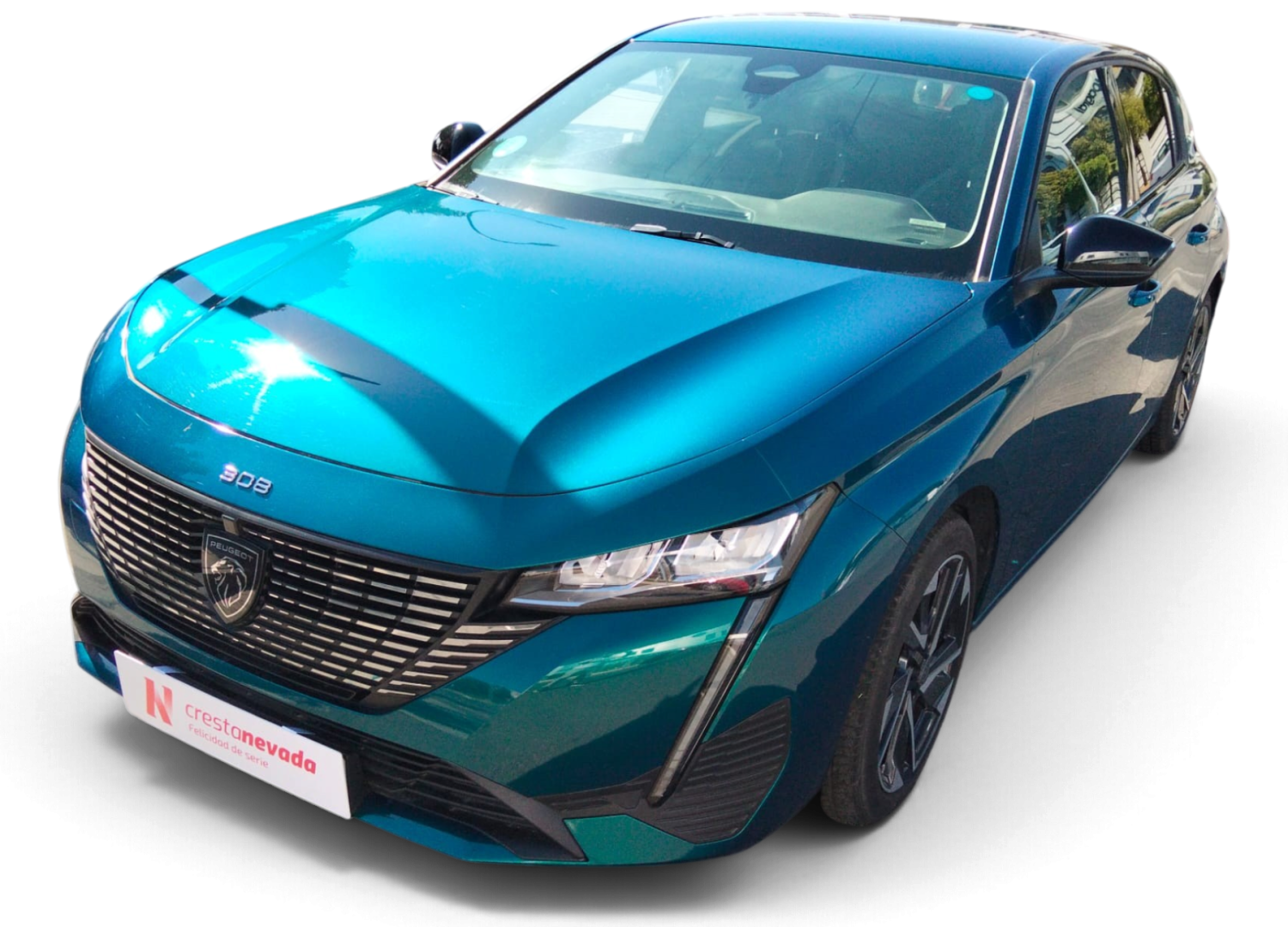 Peugeot 308 Gasolina 130 CV por 17.990 €