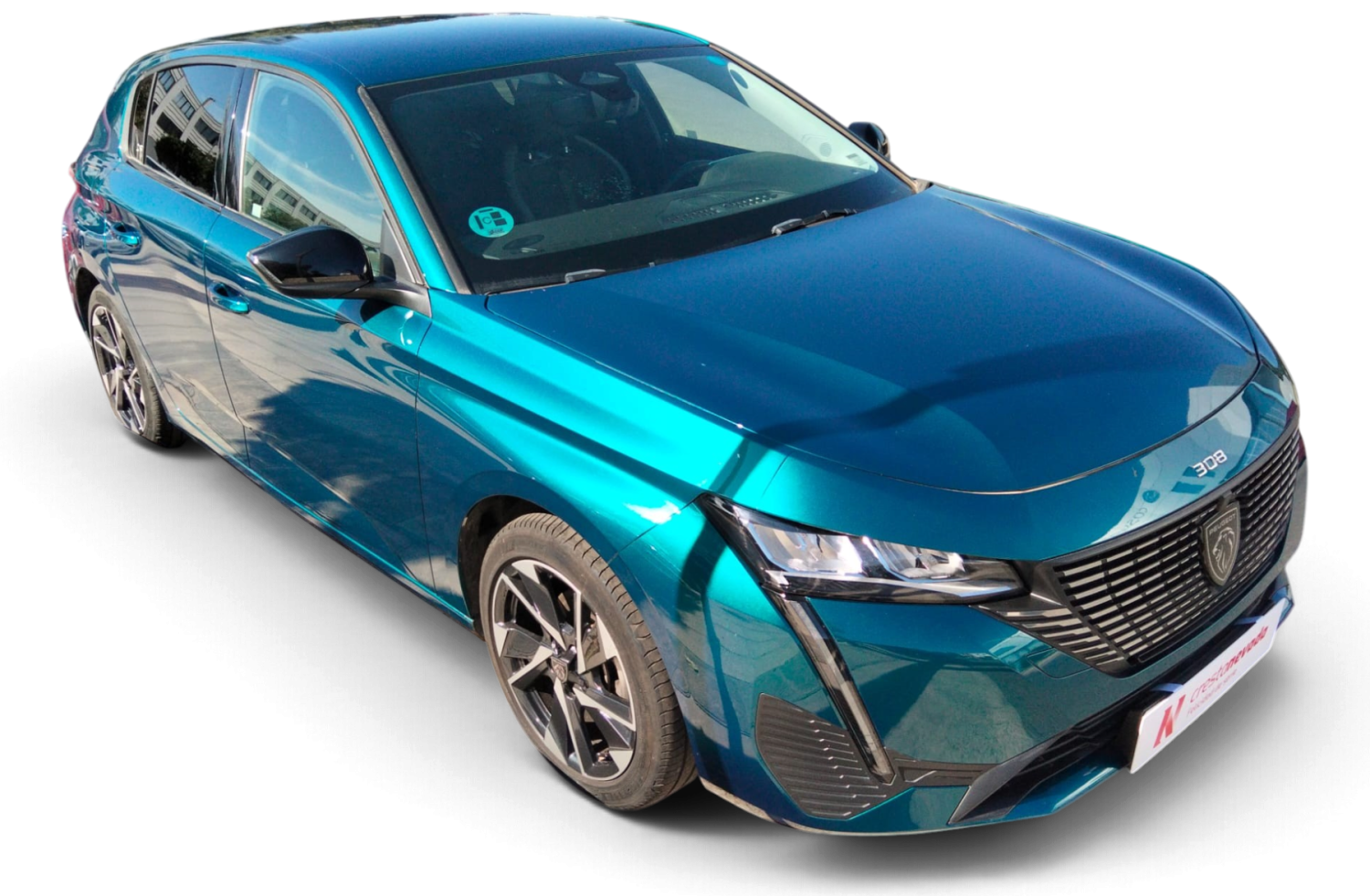 Imagen 2 de Peugeot 308 Gasolina 130 CV por 17.990 €