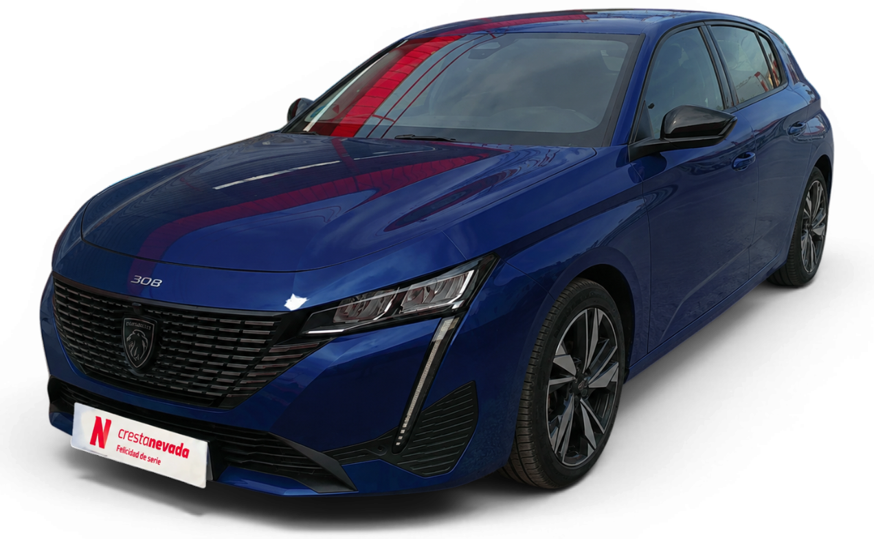 Peugeot 308 Gasolina 131 CV por 17.990 €