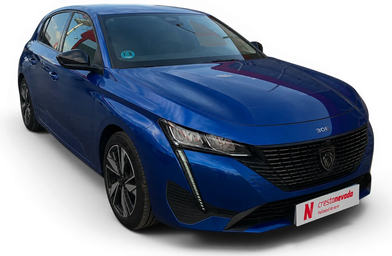 Imagen de Peugeot 308