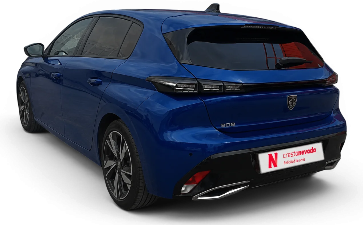 Imagen de Peugeot 308
