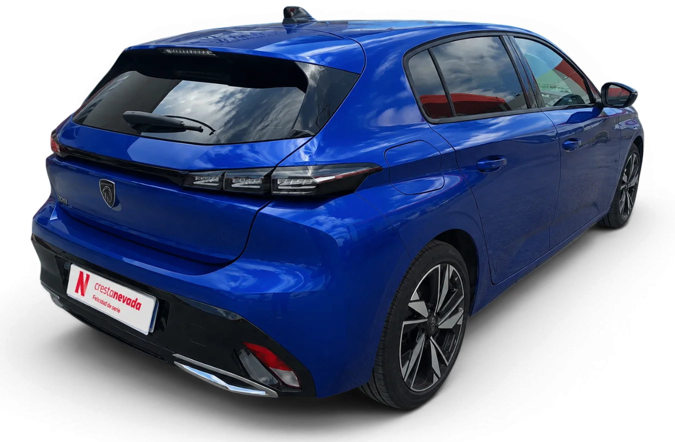 Imagen de Peugeot 308