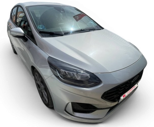 Imagen 2 de Ford Fiesta Híbrido 125 CV por 17.990 €