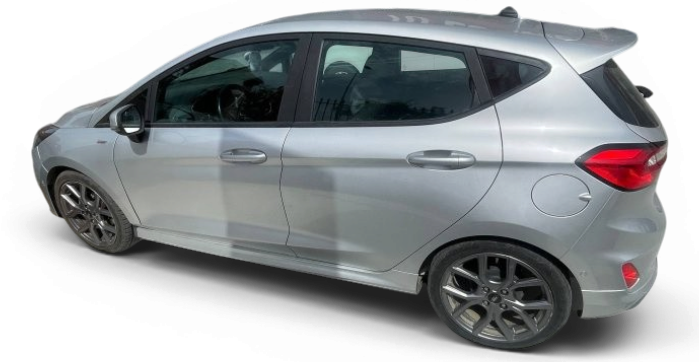 Imagen 3 de Ford Fiesta Híbrido 125 CV por 17.990 €