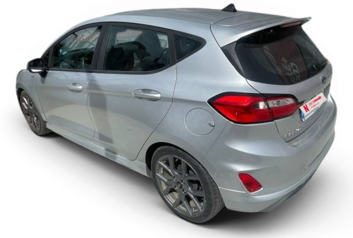 Imagen 4 de Ford Fiesta Híbrido 125 CV por 17.990 €