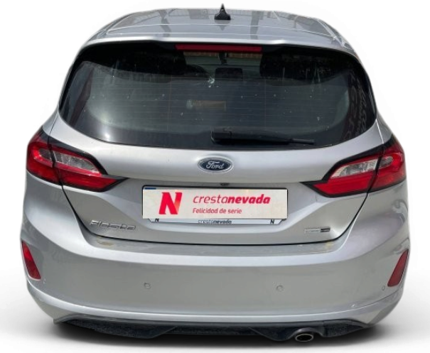 Imagen 5 de Ford Fiesta Híbrido 125 CV por 17.990 €