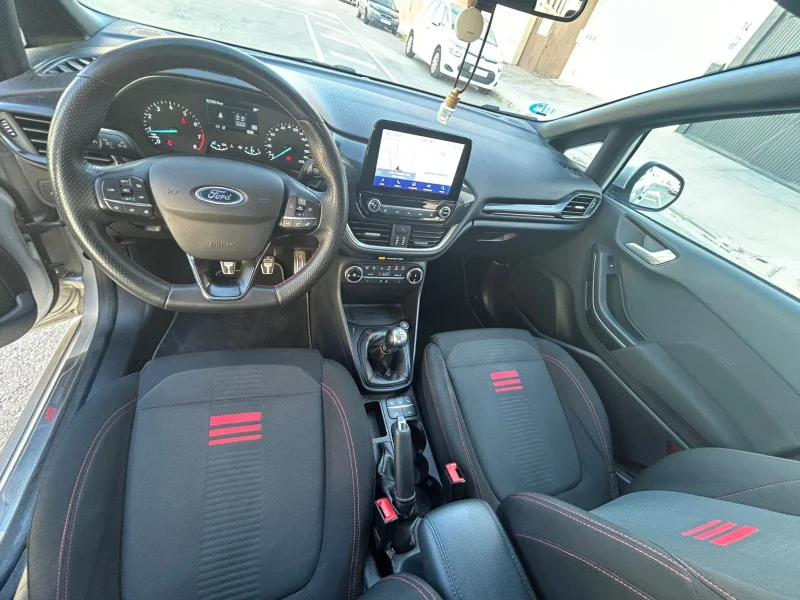 Imagen de Ford Fiesta