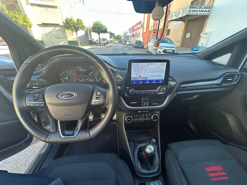 Imagen de Ford Fiesta