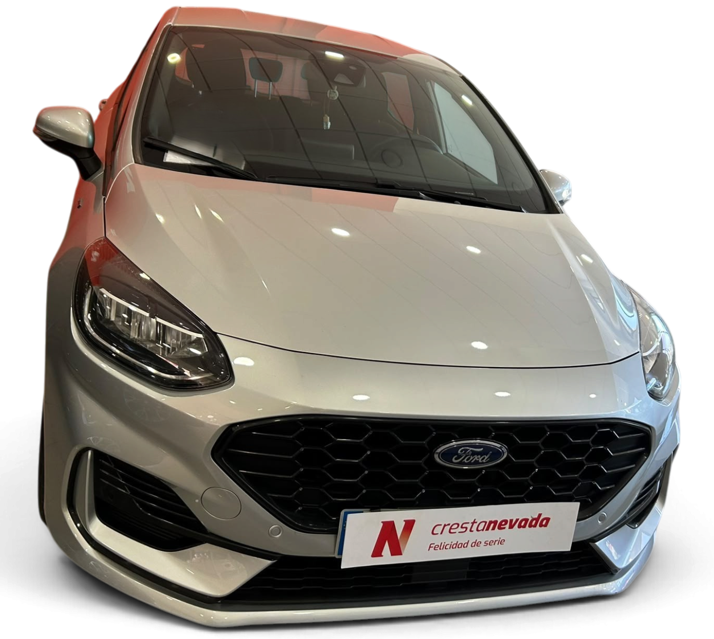 Imagen 2 de Ford Fiesta Híbrido 125 CV por 17.990 €
