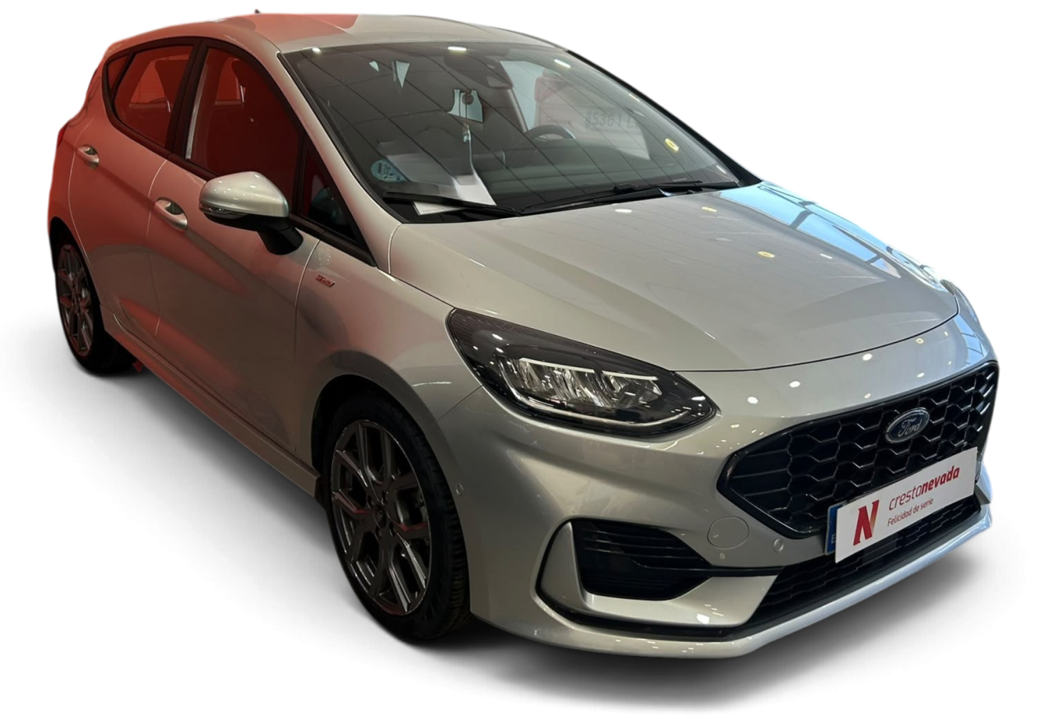 Imagen 3 de Ford Fiesta Híbrido 125 CV por 17.990 €