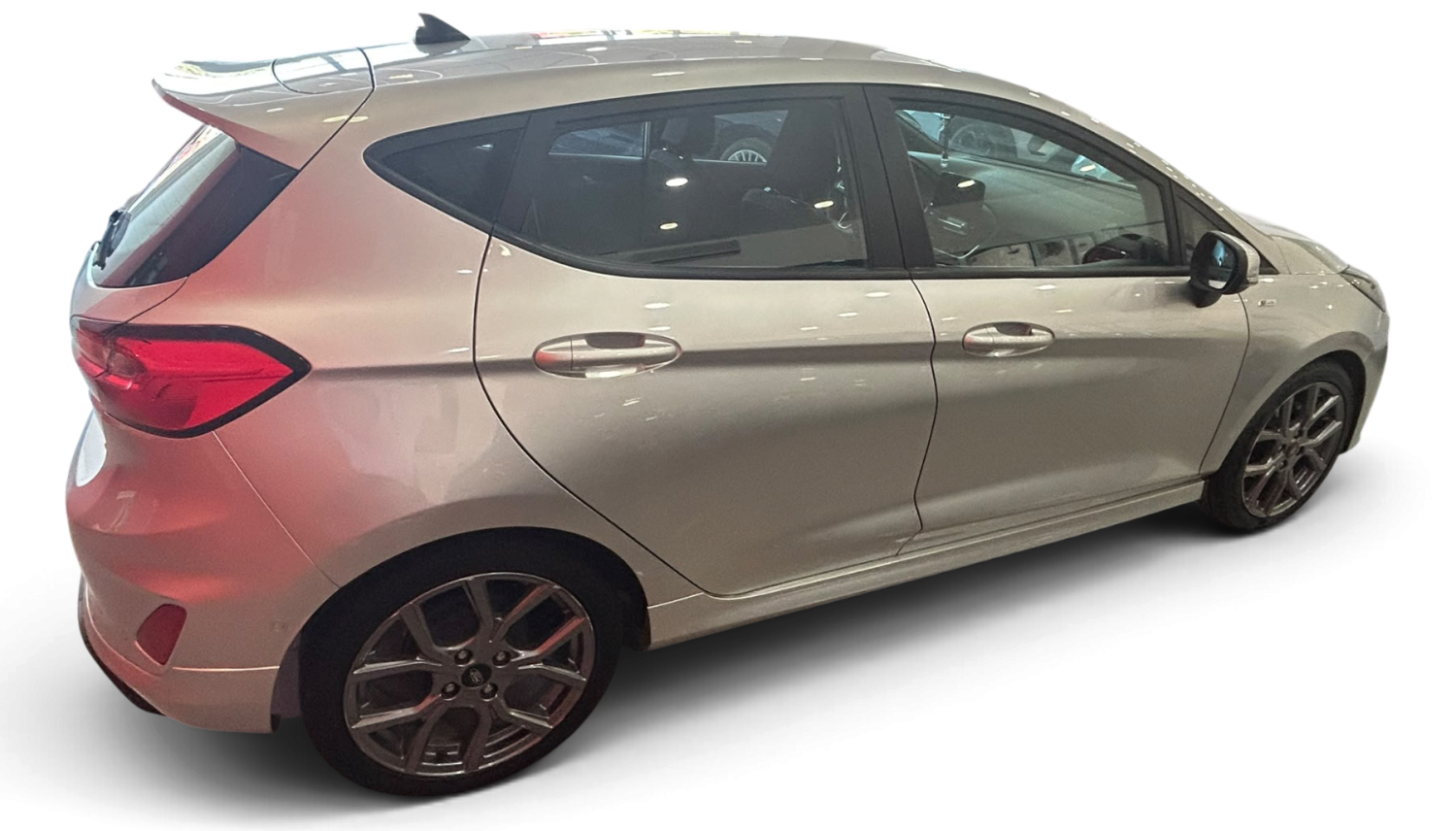 Imagen 4 de Ford Fiesta Híbrido 125 CV por 17.990 €