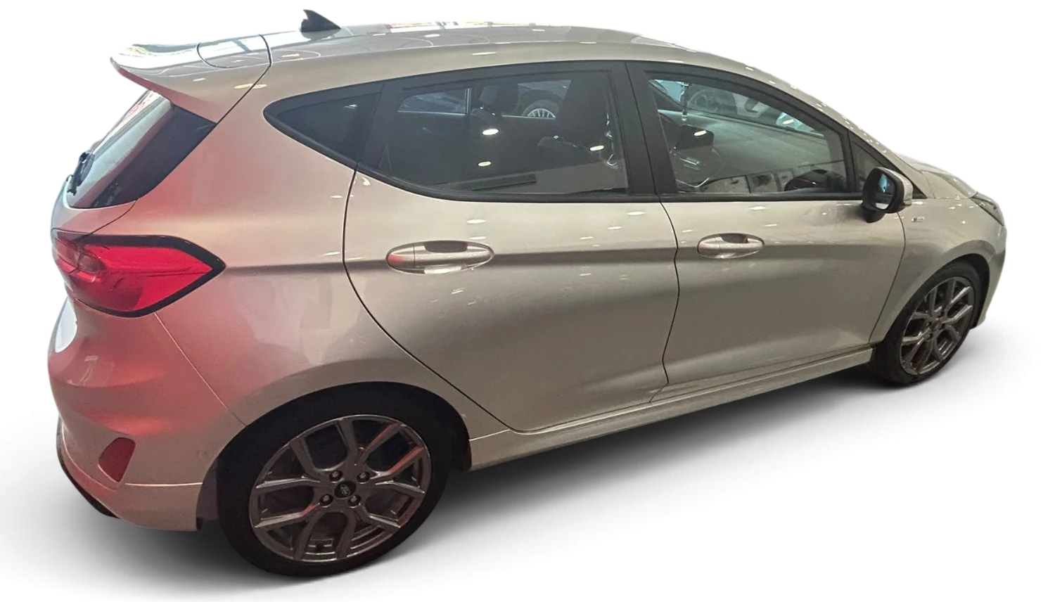 Imagen de Ford Fiesta