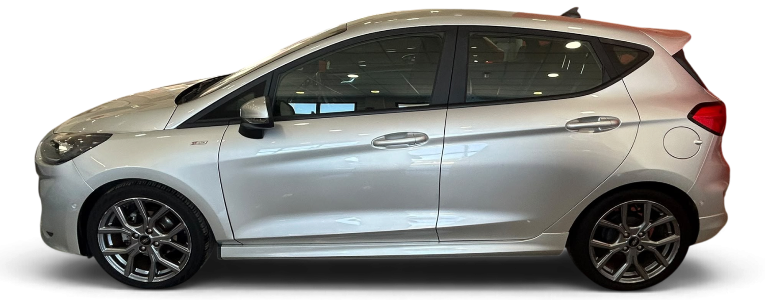 Imagen 5 de Ford Fiesta Híbrido 125 CV por 17.990 €