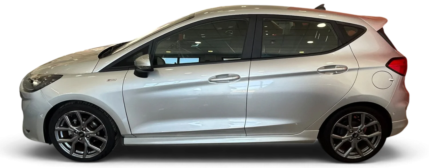 Imagen de Ford Fiesta