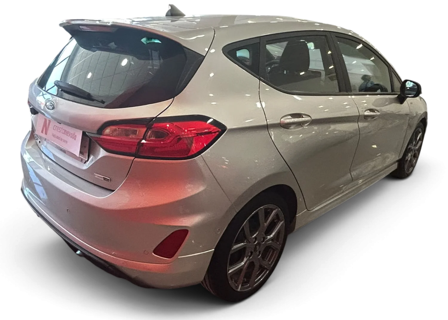 Imagen de Ford Fiesta