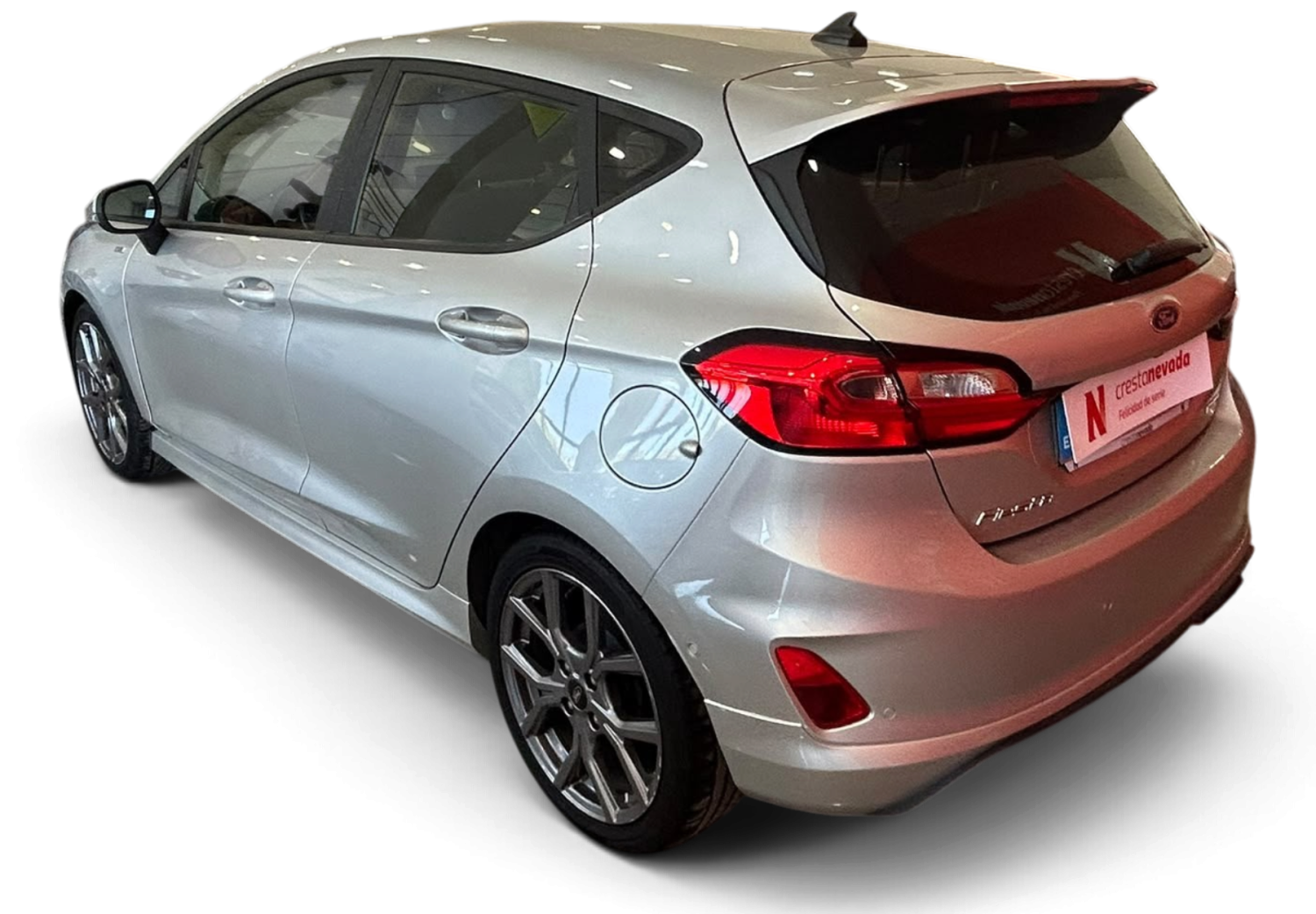 Imagen 7 de Ford Fiesta Híbrido 125 CV por 17.990 €