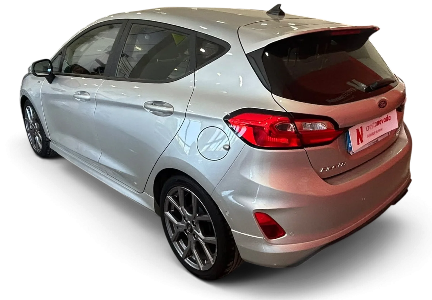 Imagen de Ford Fiesta