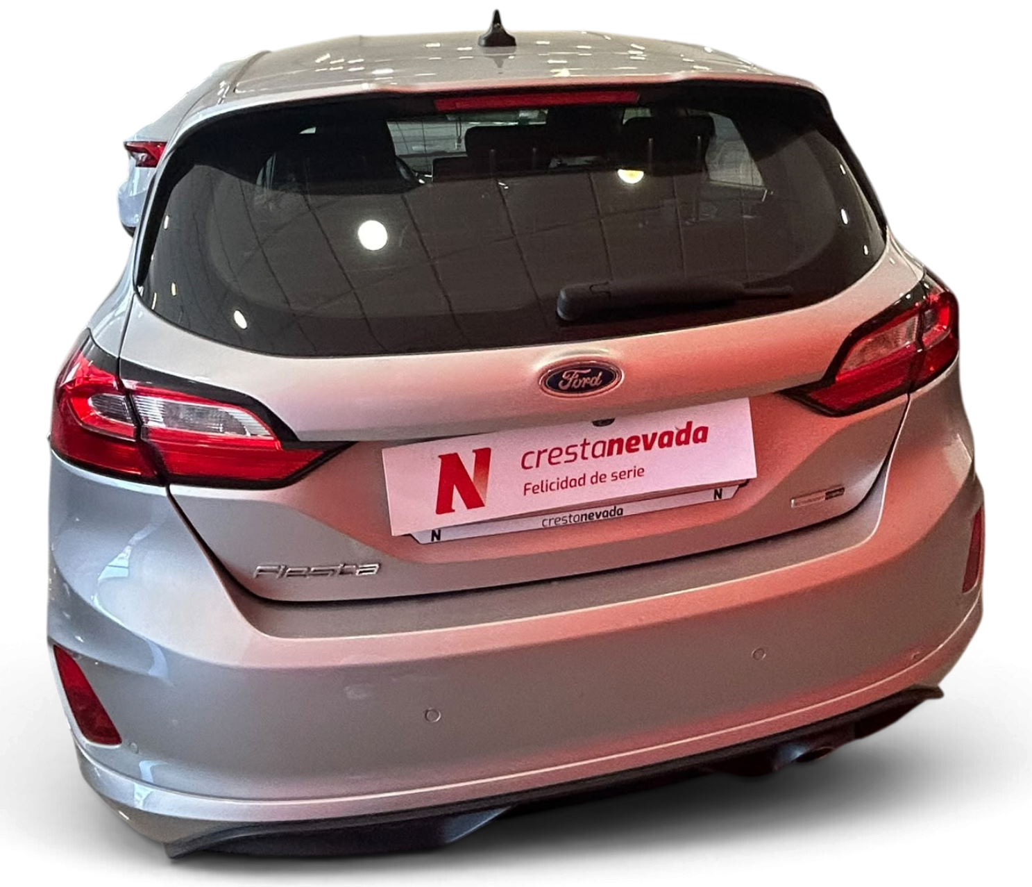 Imagen 8 de Ford Fiesta Híbrido 125 CV por 17.990 €