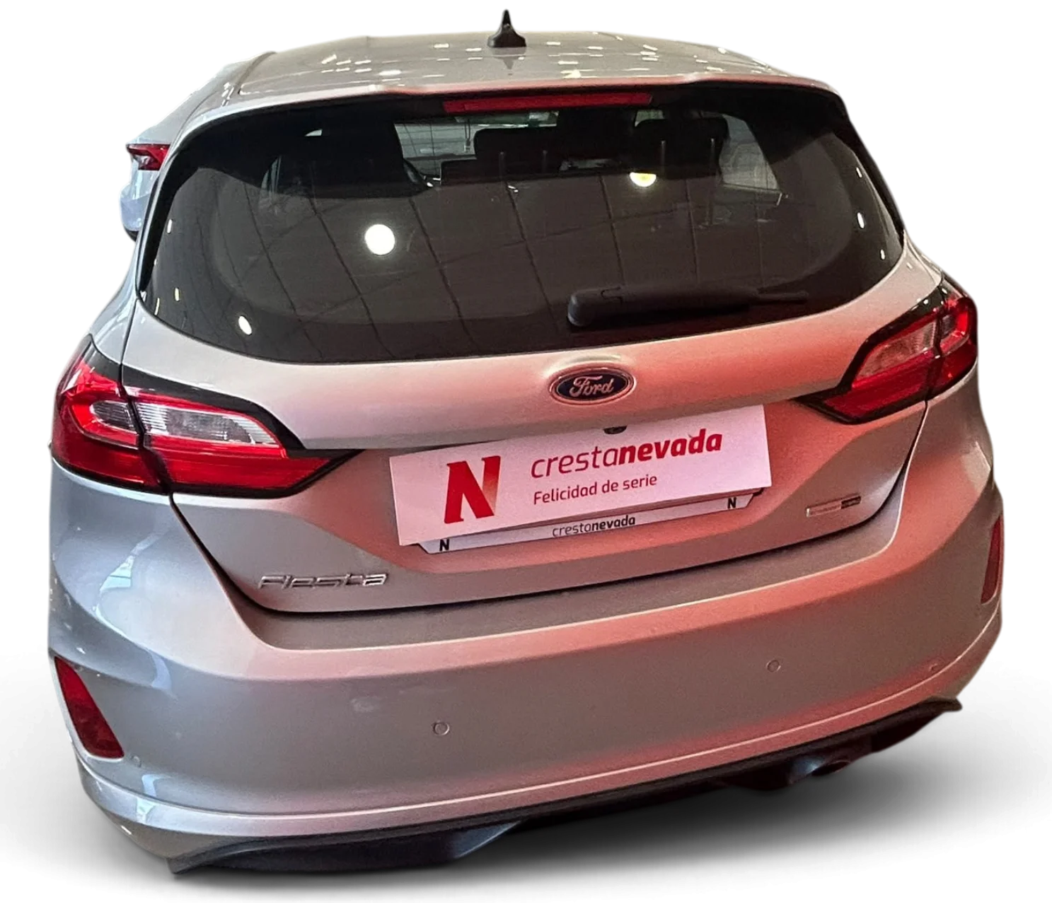 Imagen de Ford Fiesta