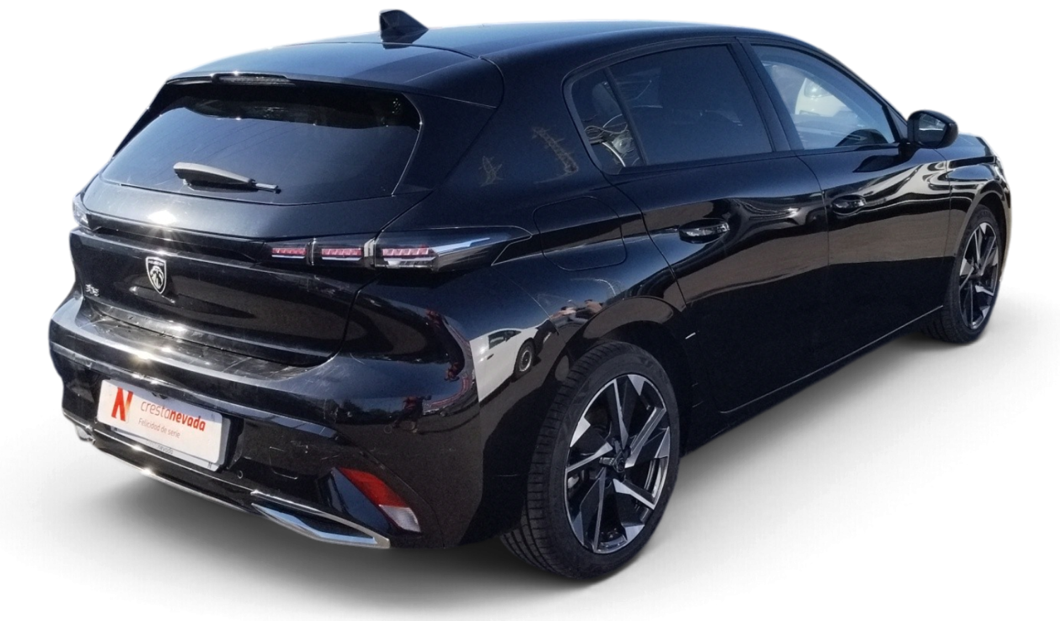 Imagen 6 de Peugeot 308 Gasolina 130 CV por 17.990 €