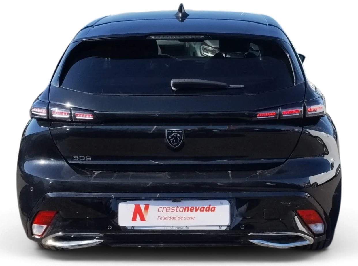 Imagen de Peugeot 308