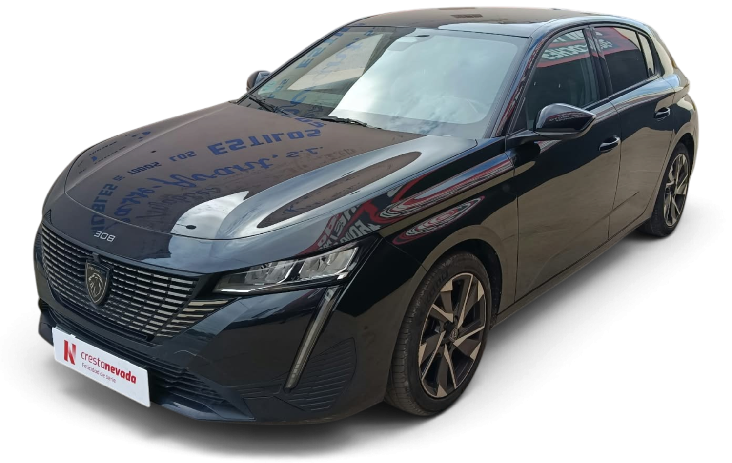 Peugeot 308 Gasolina 130 CV por 17.990 €
