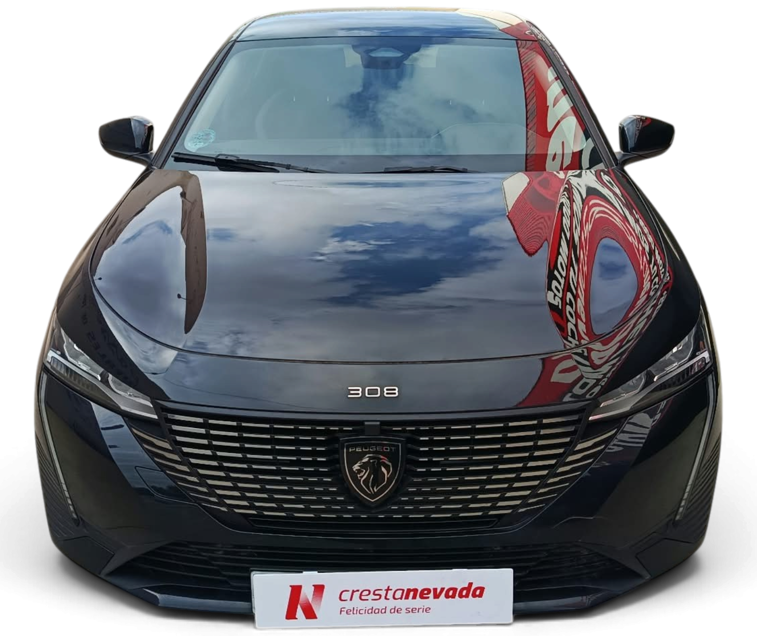 Imagen 2 de Peugeot 308 Gasolina 130 CV por 17.990 €