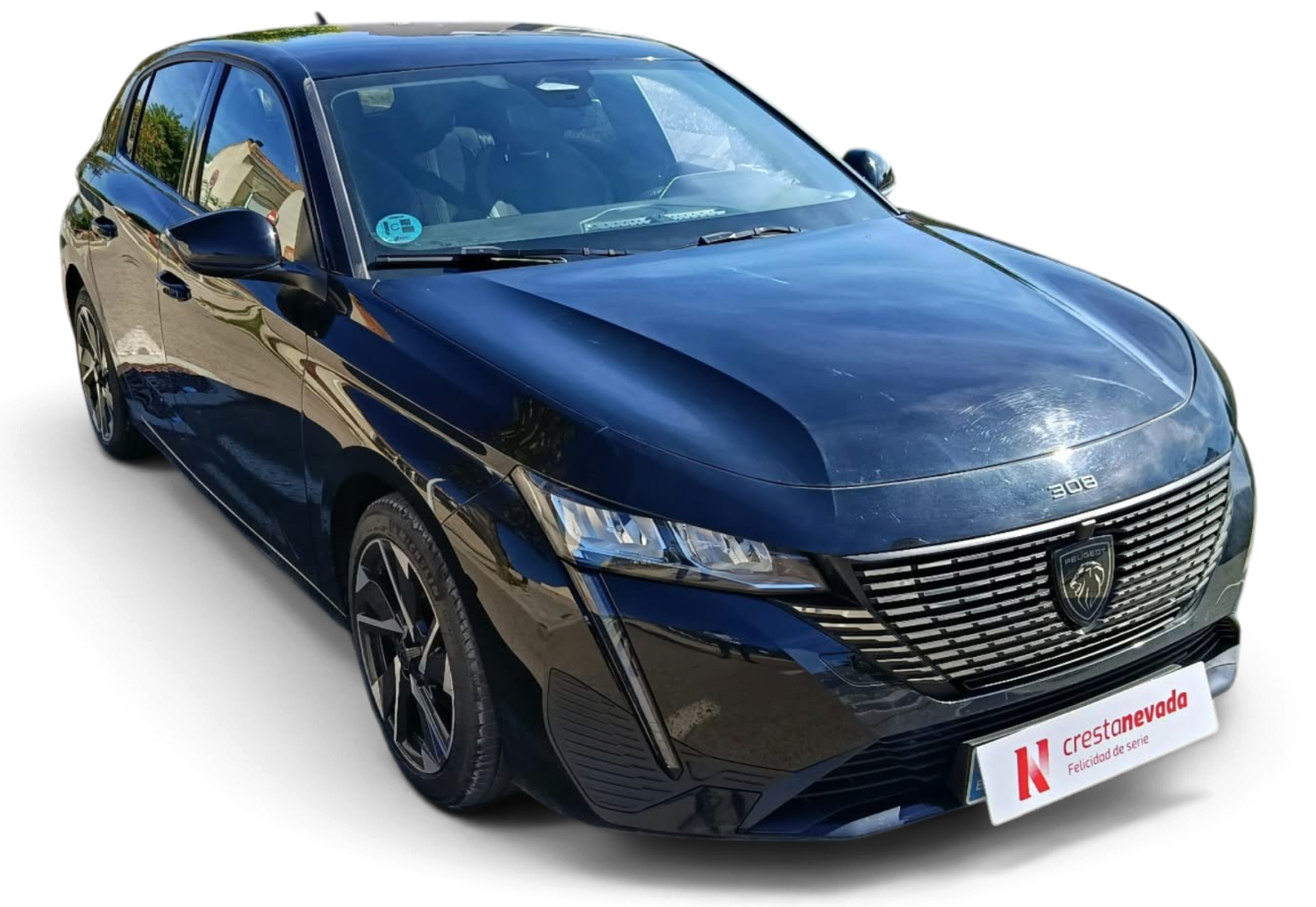 Imagen 3 de Peugeot 308 Gasolina 130 CV por 17.990 €