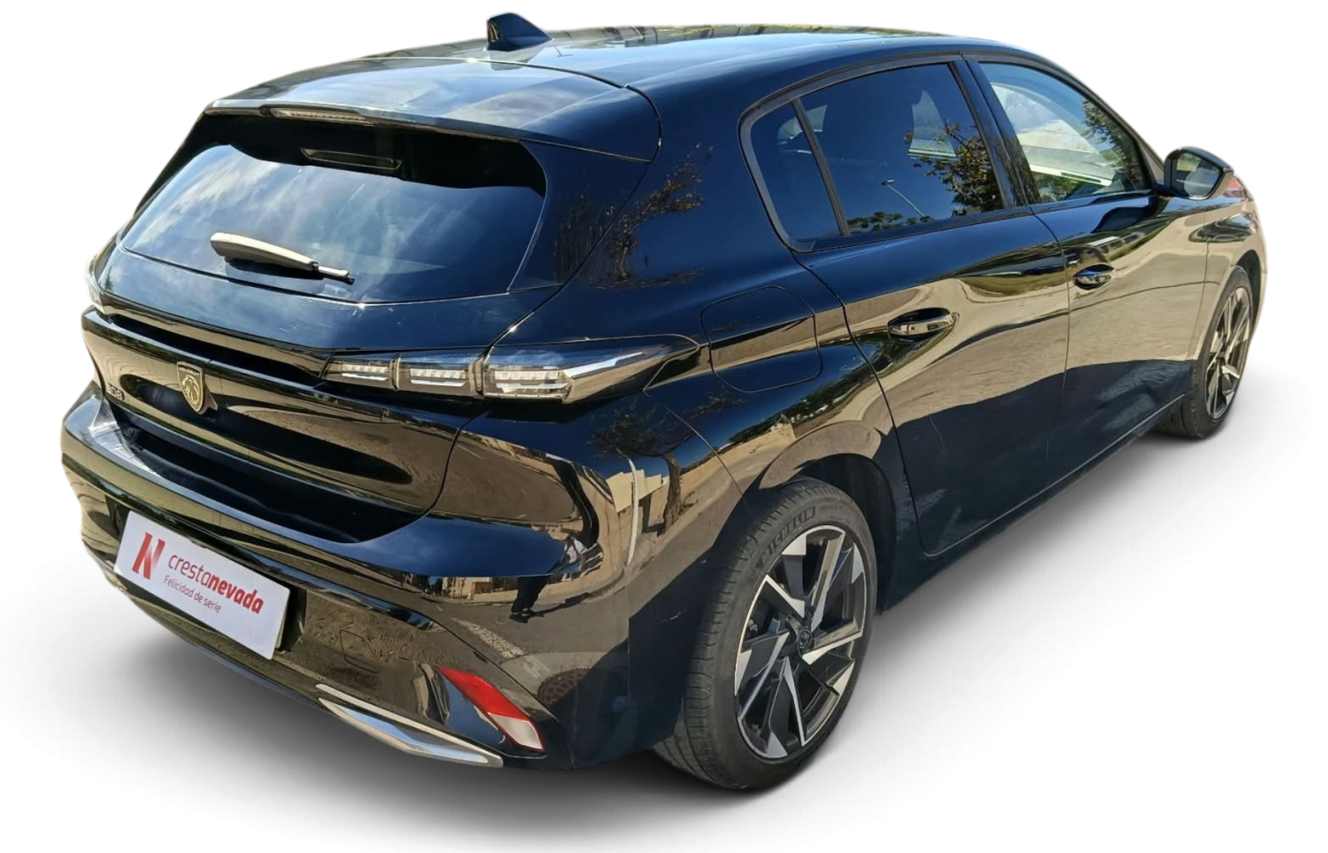 Imagen 5 de Peugeot 308 Gasolina 130 CV por 17.990 €