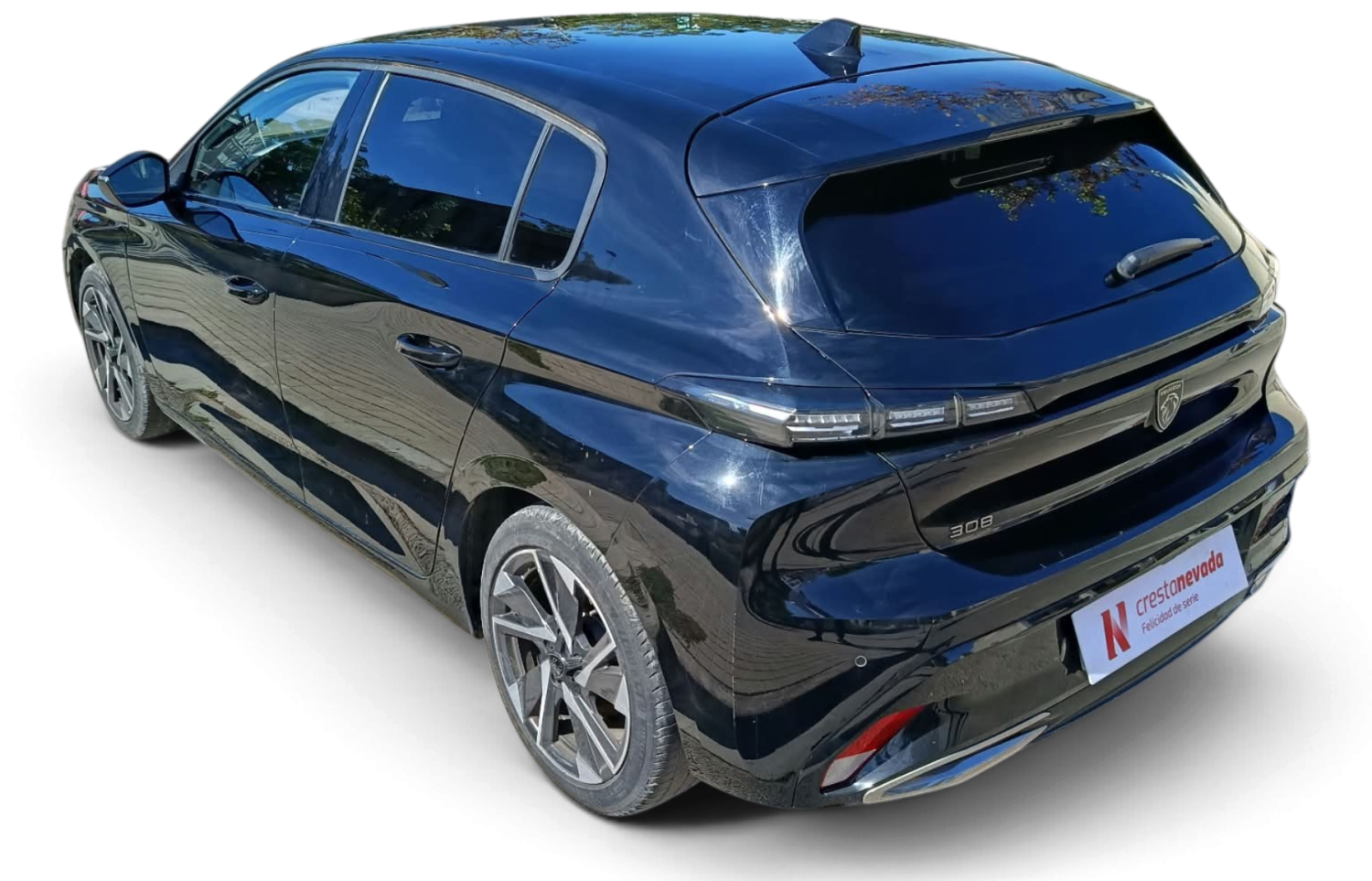 Imagen 6 de Peugeot 308 Gasolina 130 CV por 17.990 €