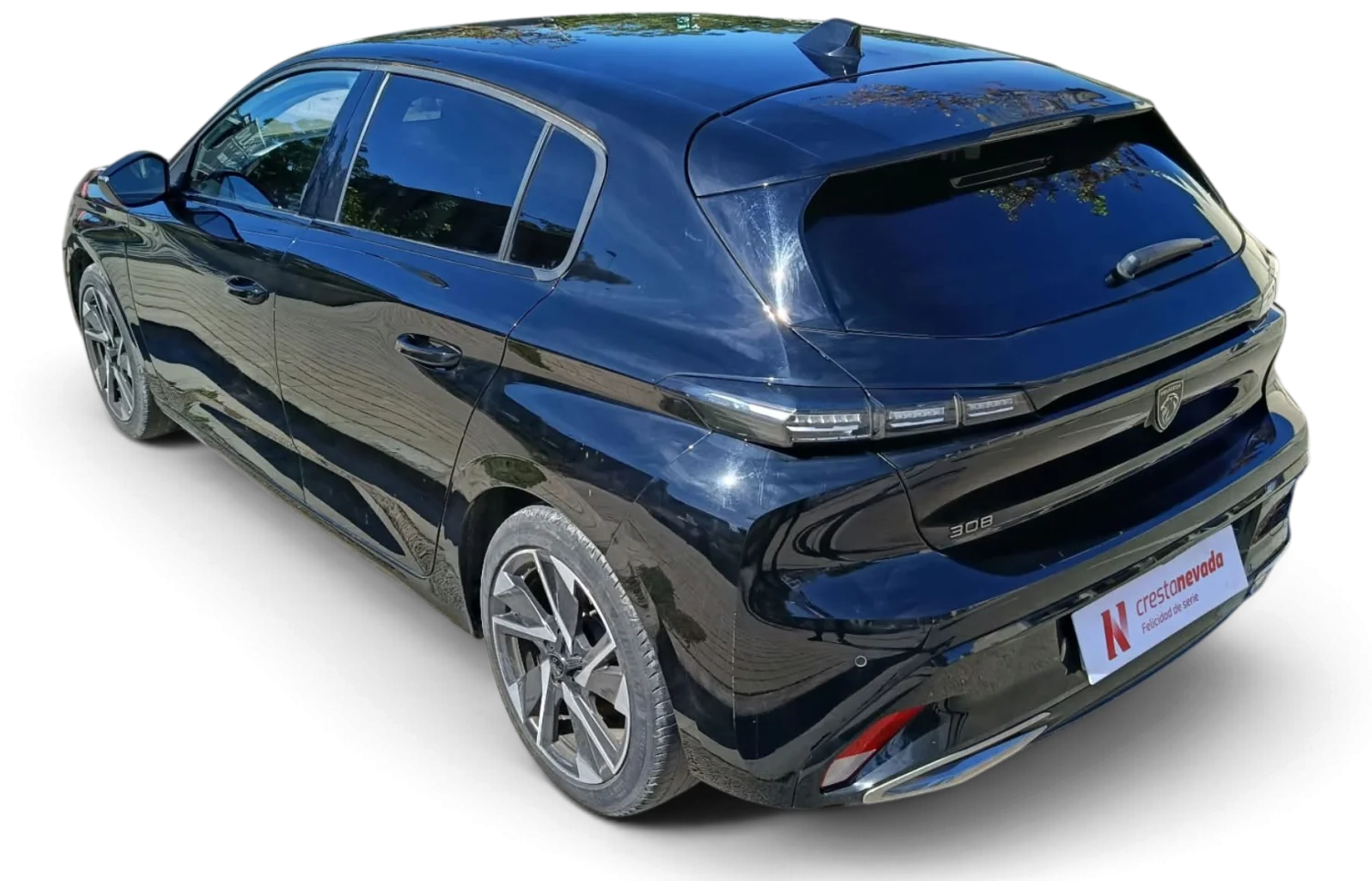 Imagen de Peugeot 308