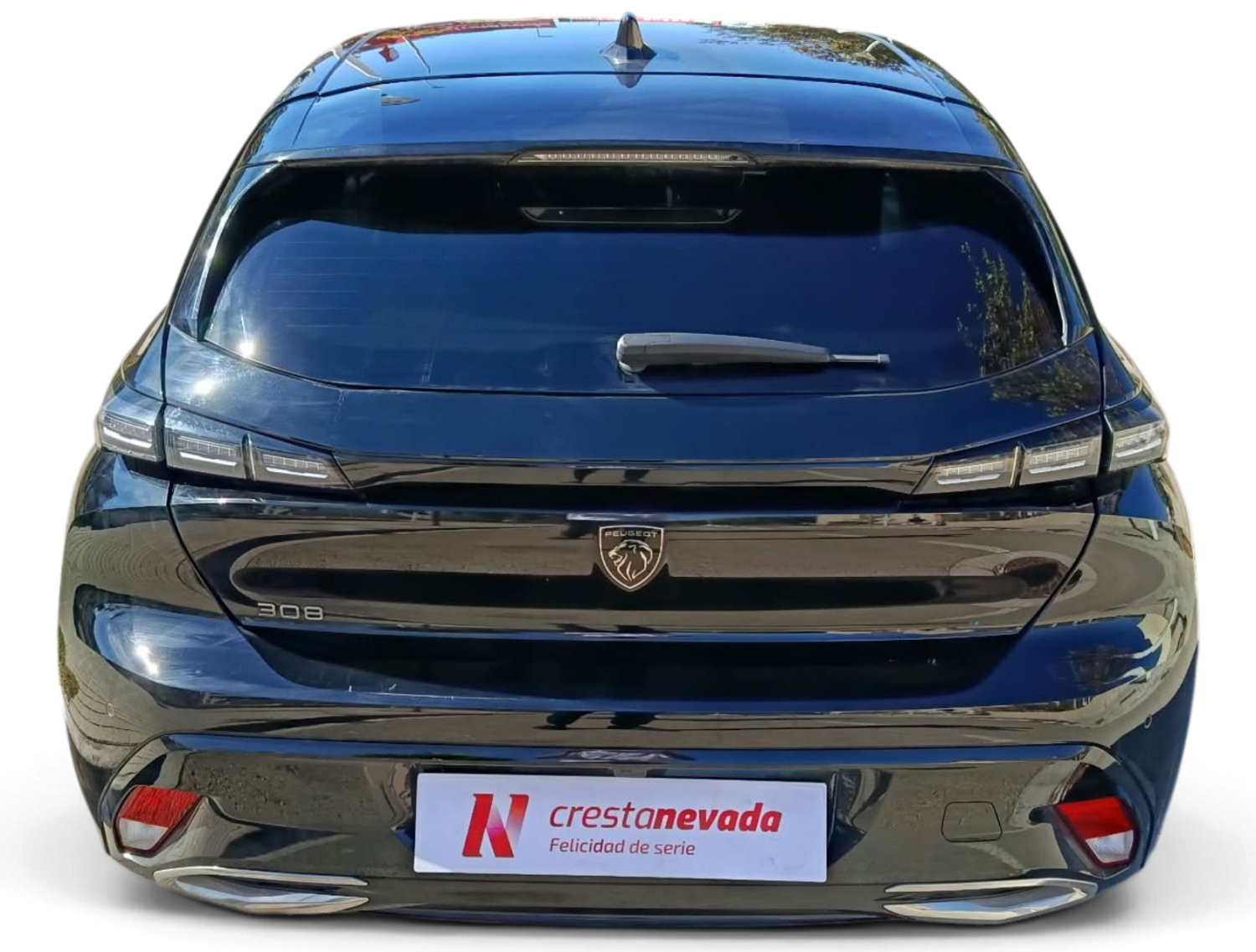 Imagen 7 de Peugeot 308 Gasolina 130 CV por 17.990 €