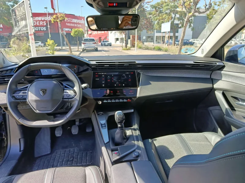 Imagen de Peugeot 308