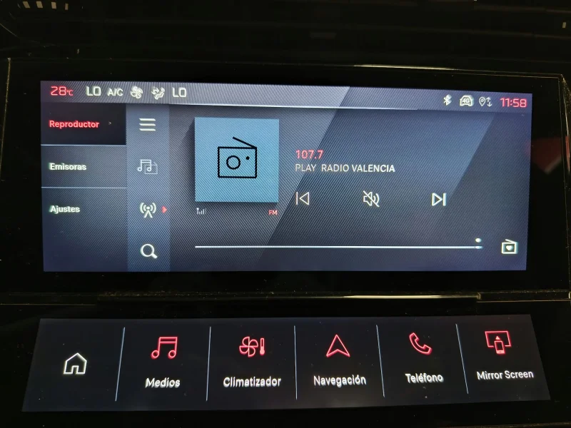 Imagen de Peugeot 308